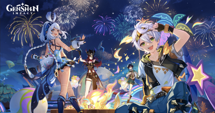 ¡La versión 5.8 de Genshin Impact refresca tu verano en el Resort Brisapacible de Natlan el 30 de julio!